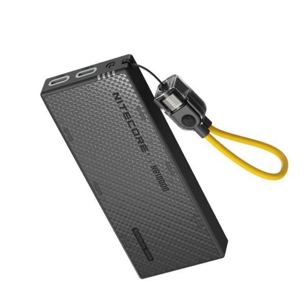 AR001123þBATTERIE EXTERNE - NITECORE NB10000 GEN4 - CARBONE AR001123þBATTERIE EXTERNE - NITECORE NB10000 GEN4 - CARBONE