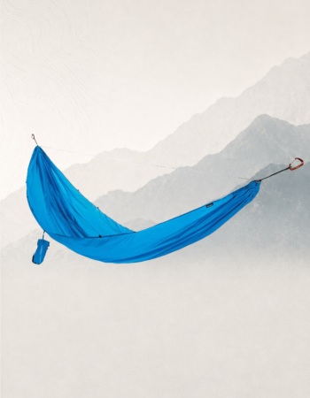 Hamac de bivouac pour randonnée et camping